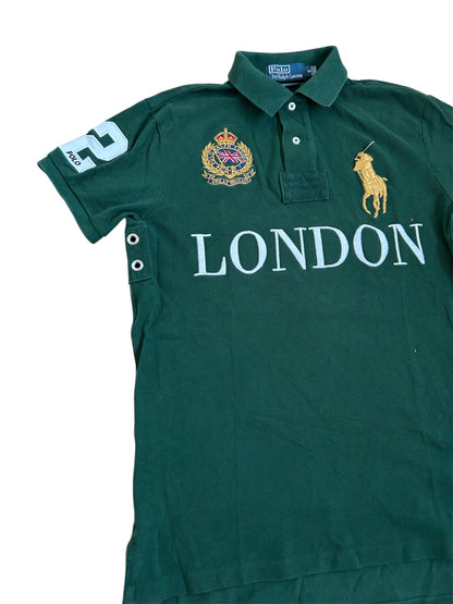 Polo Ralph Lauren Big Pony « Londres » City