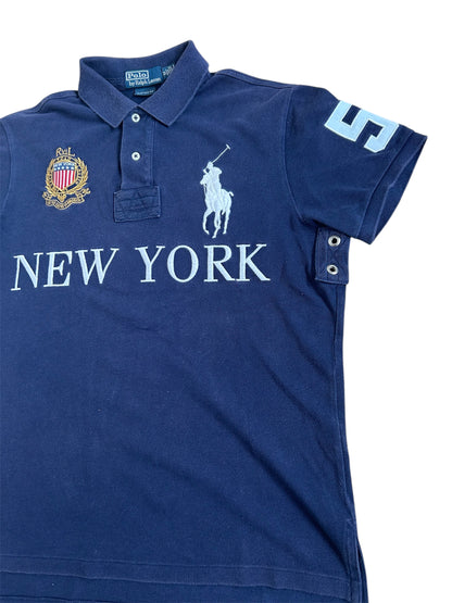 Polo Ralph Lauren Big Pony « New York » City