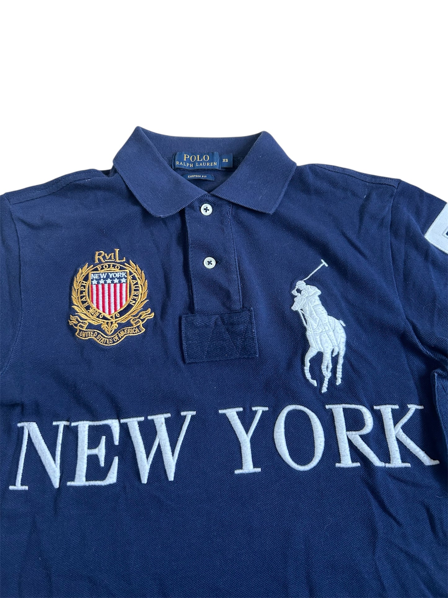 Polo Ralph Lauren Big Pony « New York » City