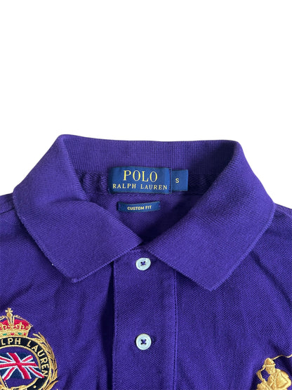 Polo Ralph Lauren Big Pony “LONDON” City Polo