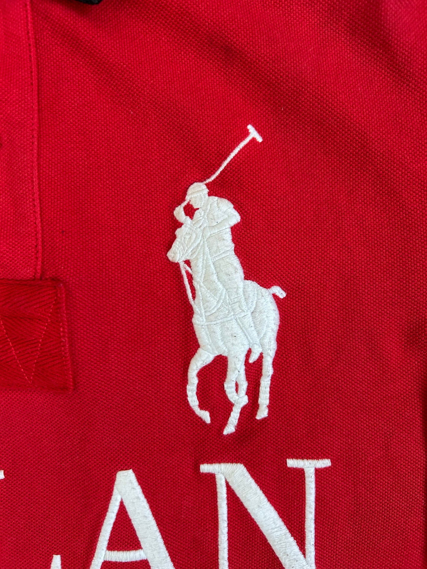 Polo Ralph Lauren Big Pony « Milan » City