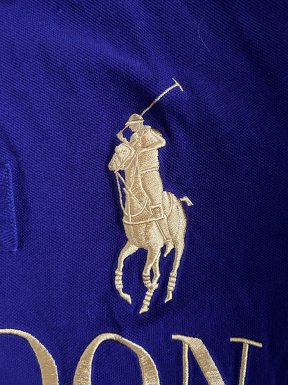 Polo Ralph Lauren Big Pony “LONDON” City Polo