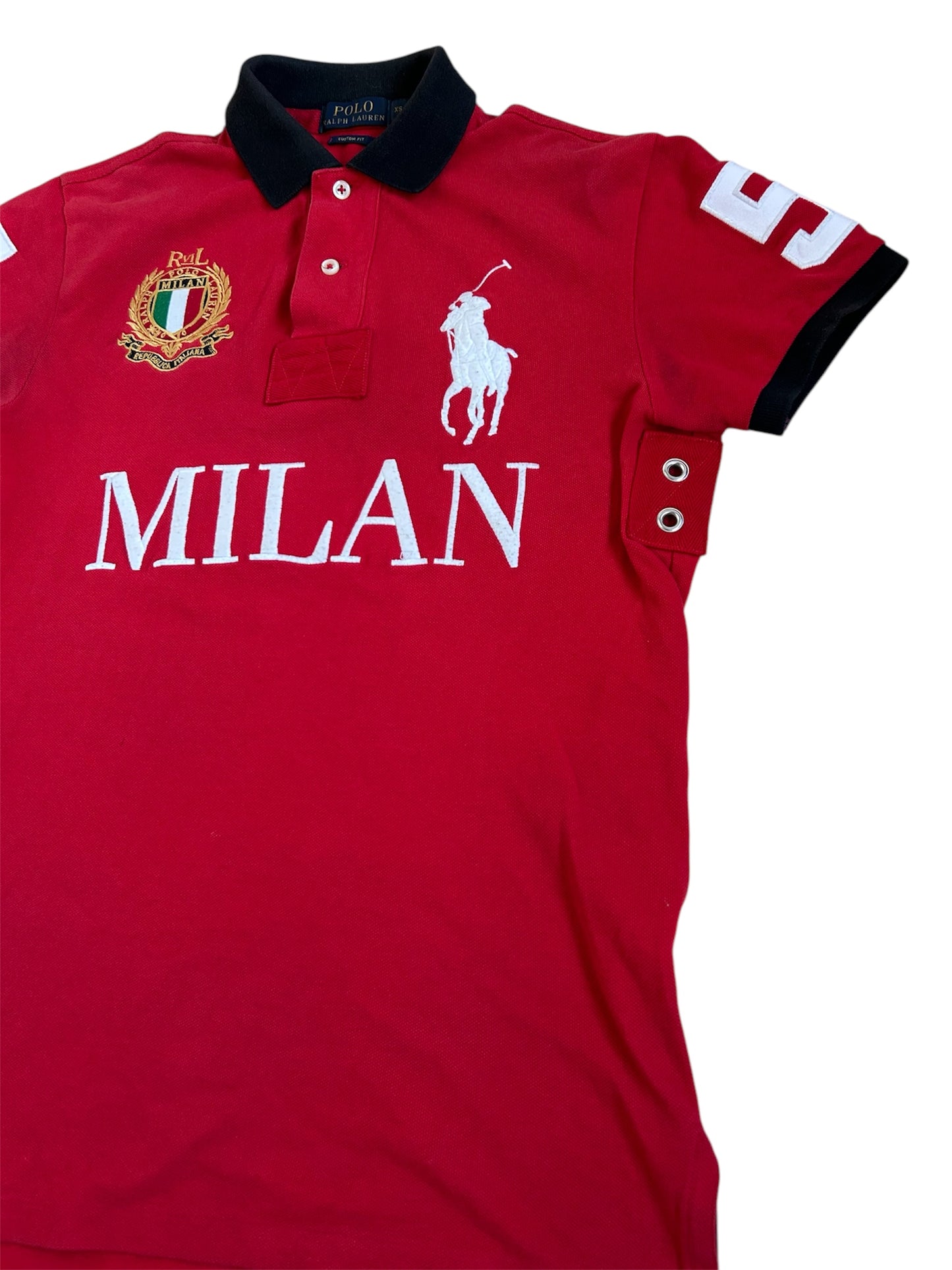 Polo Ralph Lauren Big Pony « Milan » City