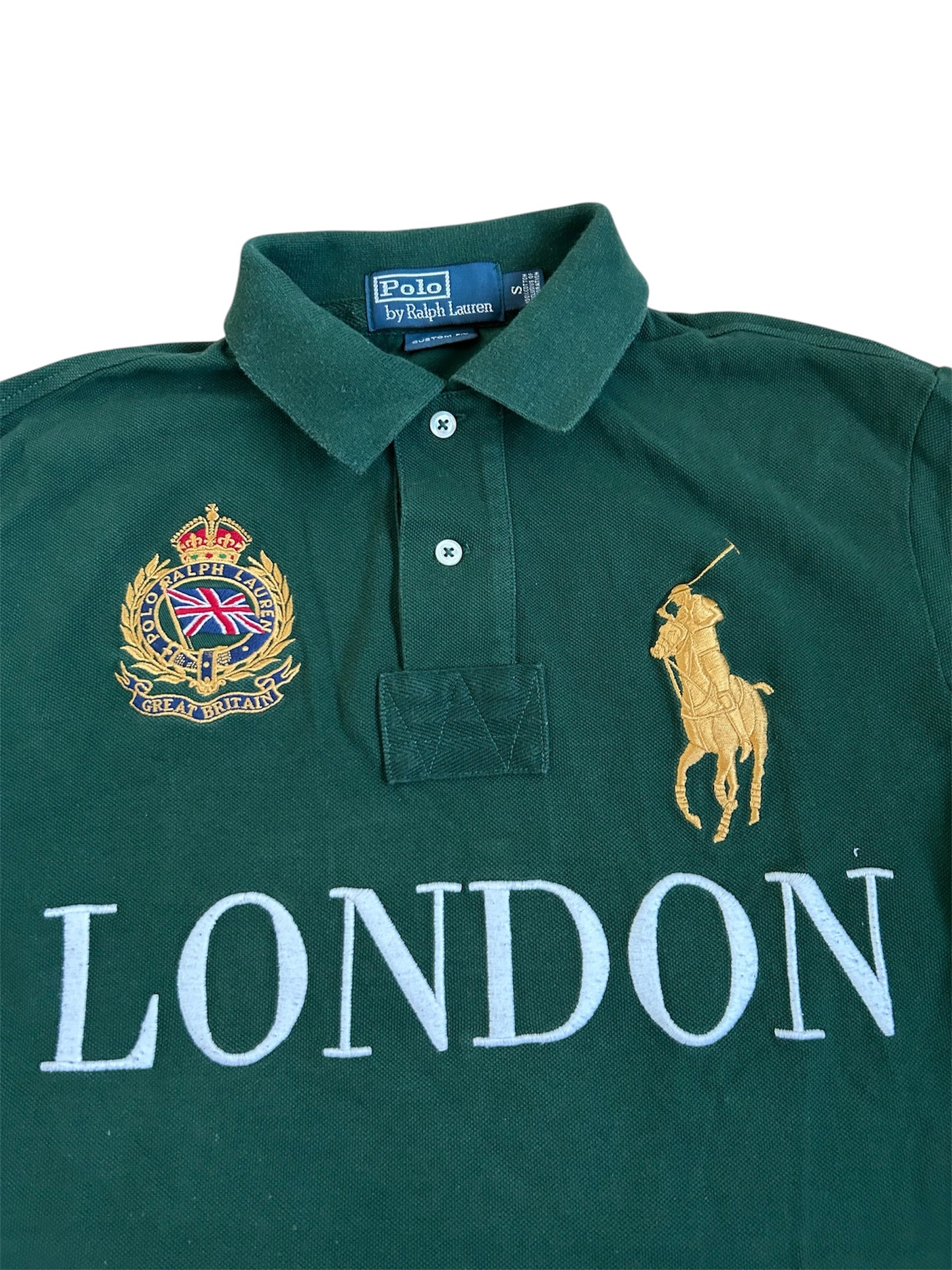 Polo Ralph Lauren Big Pony « Londres » City