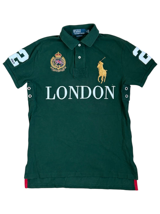 Polo Ralph Lauren Big Pony « Londres » City