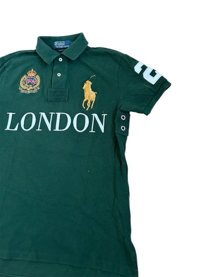 Polo Ralph Lauren Big Pony « Londres » City