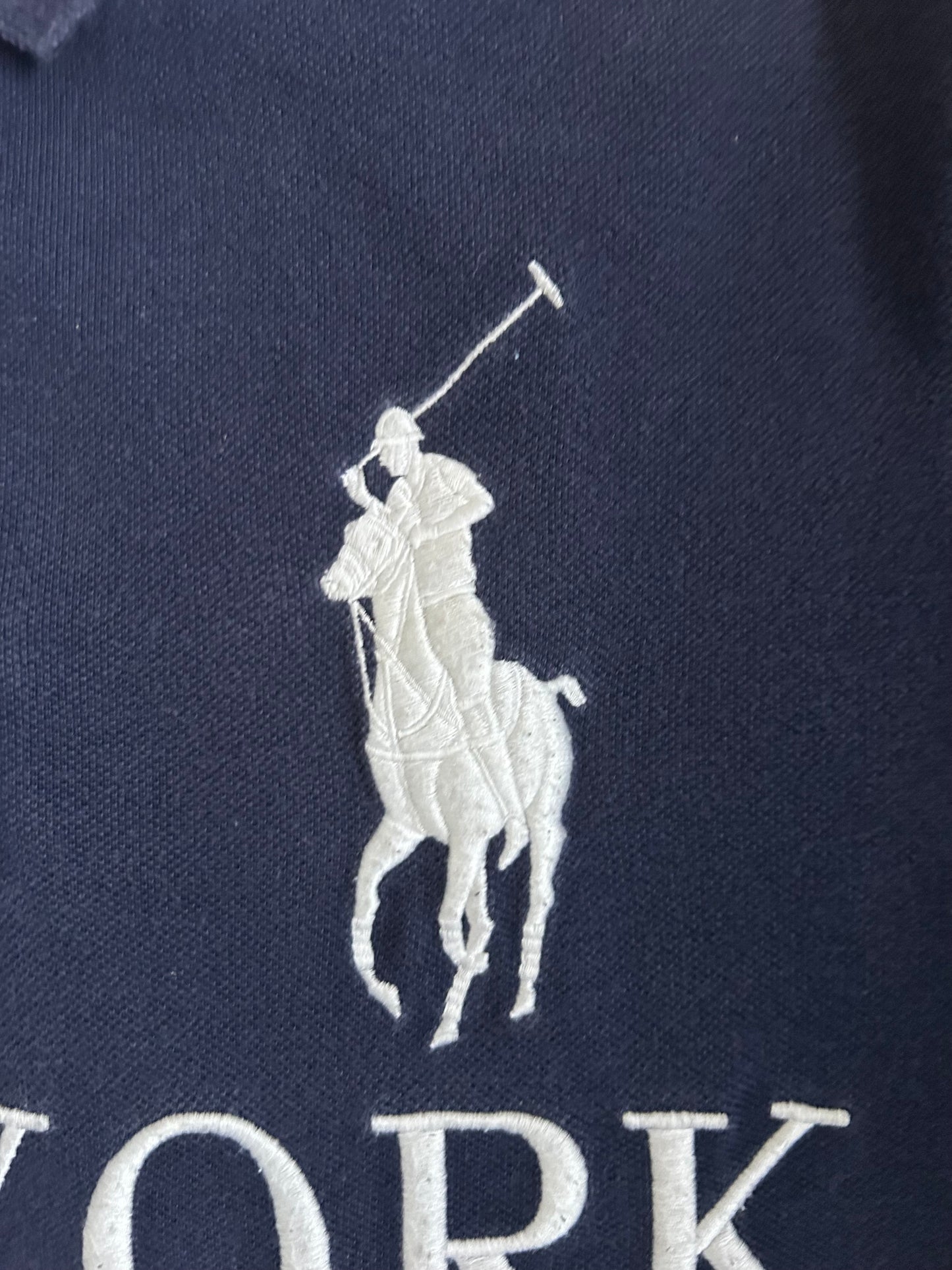 Polo Ralph Lauren Big Pony « New York » City