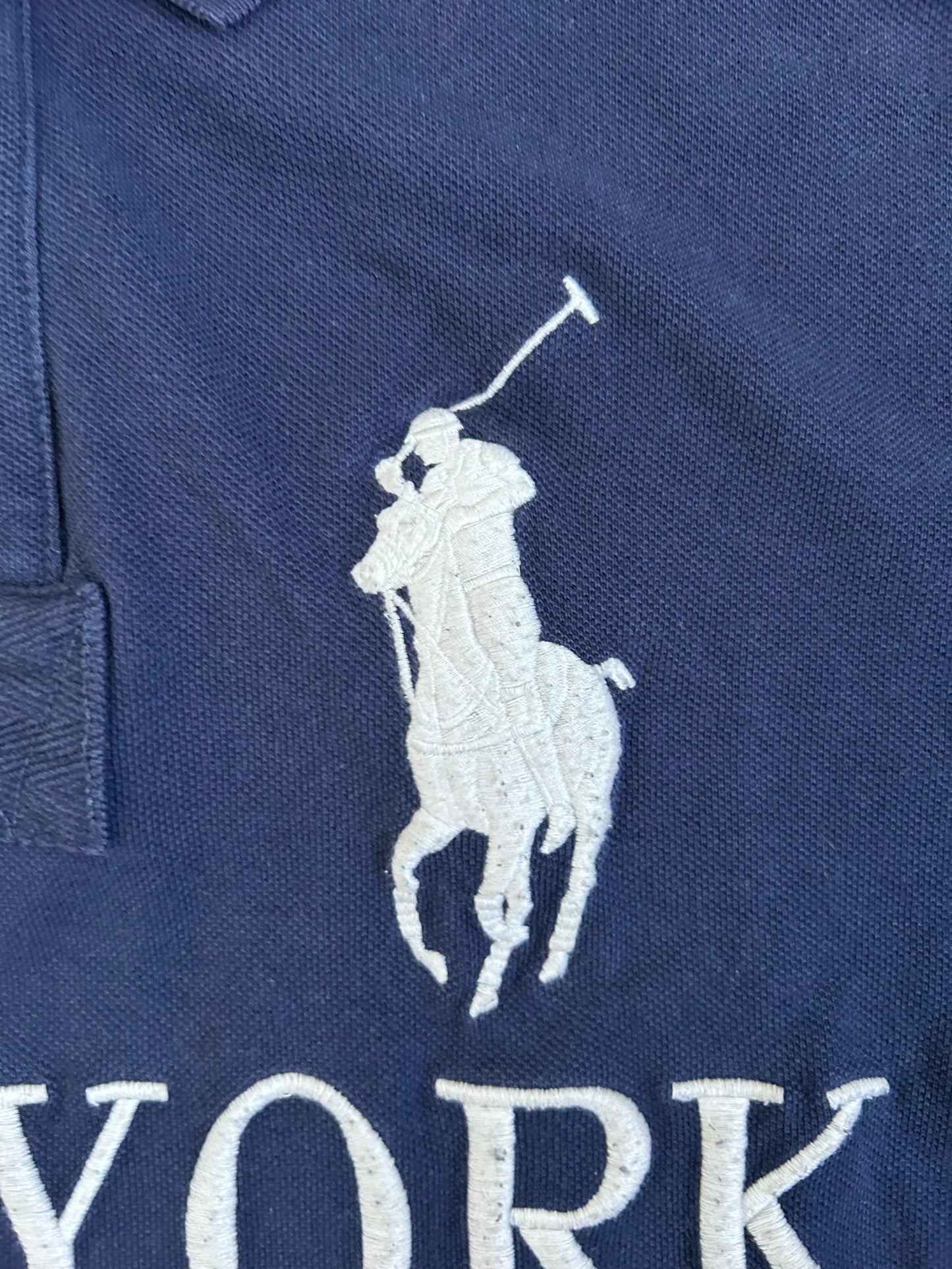 Polo Ralph Lauren Big Pony « New York » City