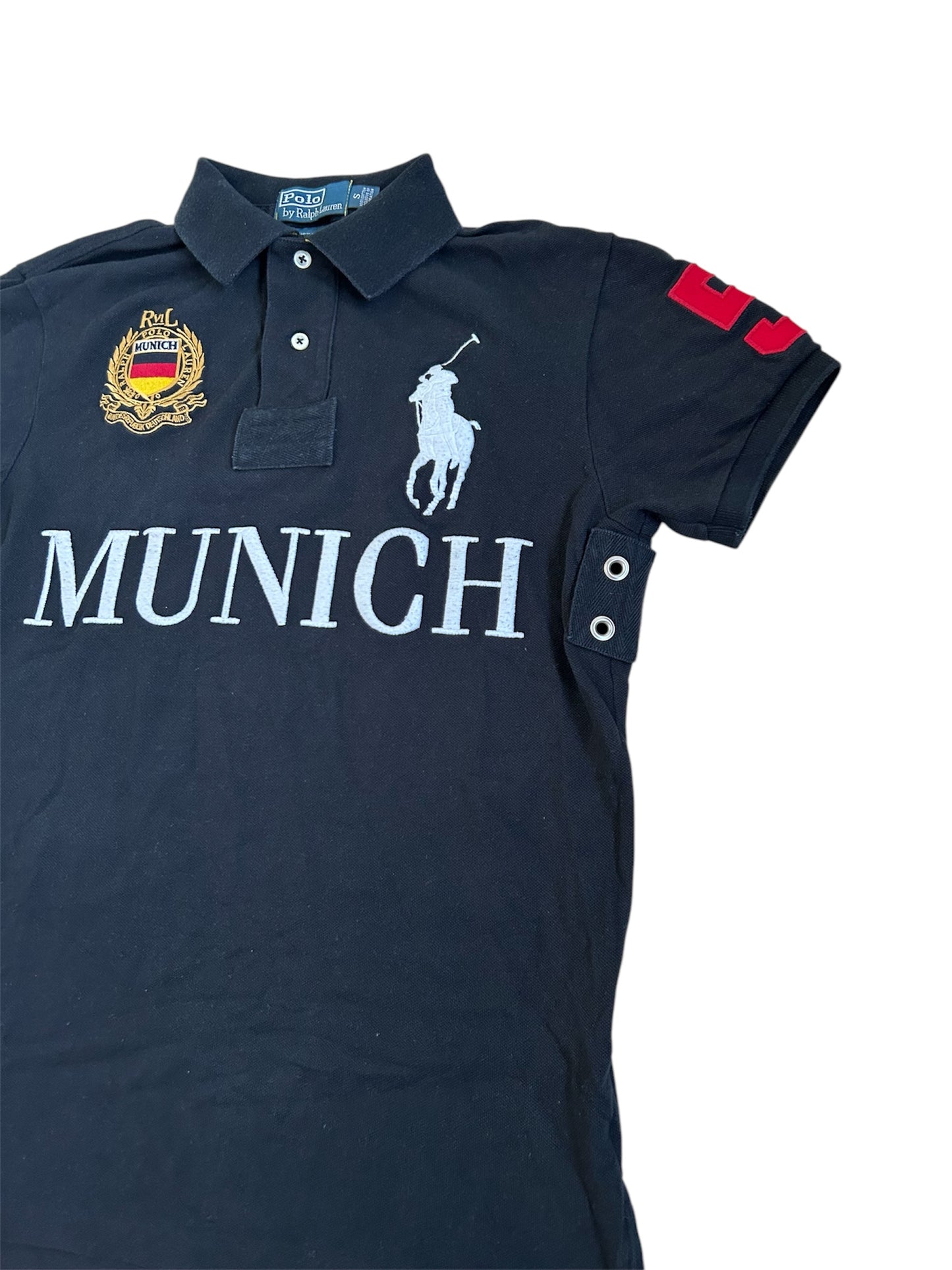 Polo Ralph Lauren Big Pony « Munich » City Polo