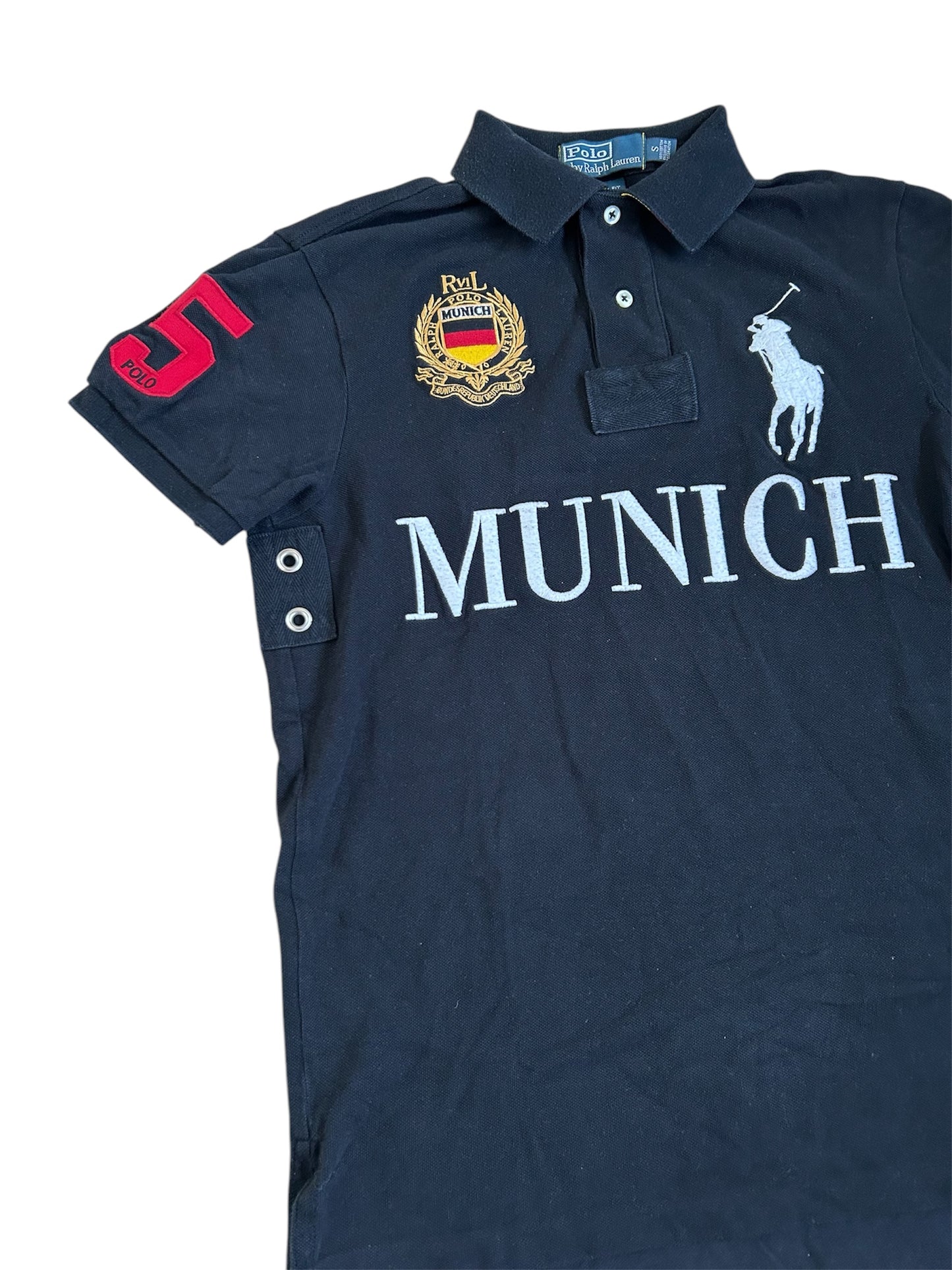 Polo Ralph Lauren Big Pony « Munich » City Polo