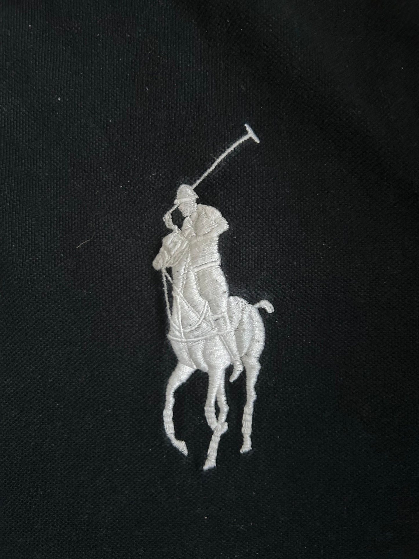 Polo Ralph Lauren Big Pony avec drapeau « Russie »