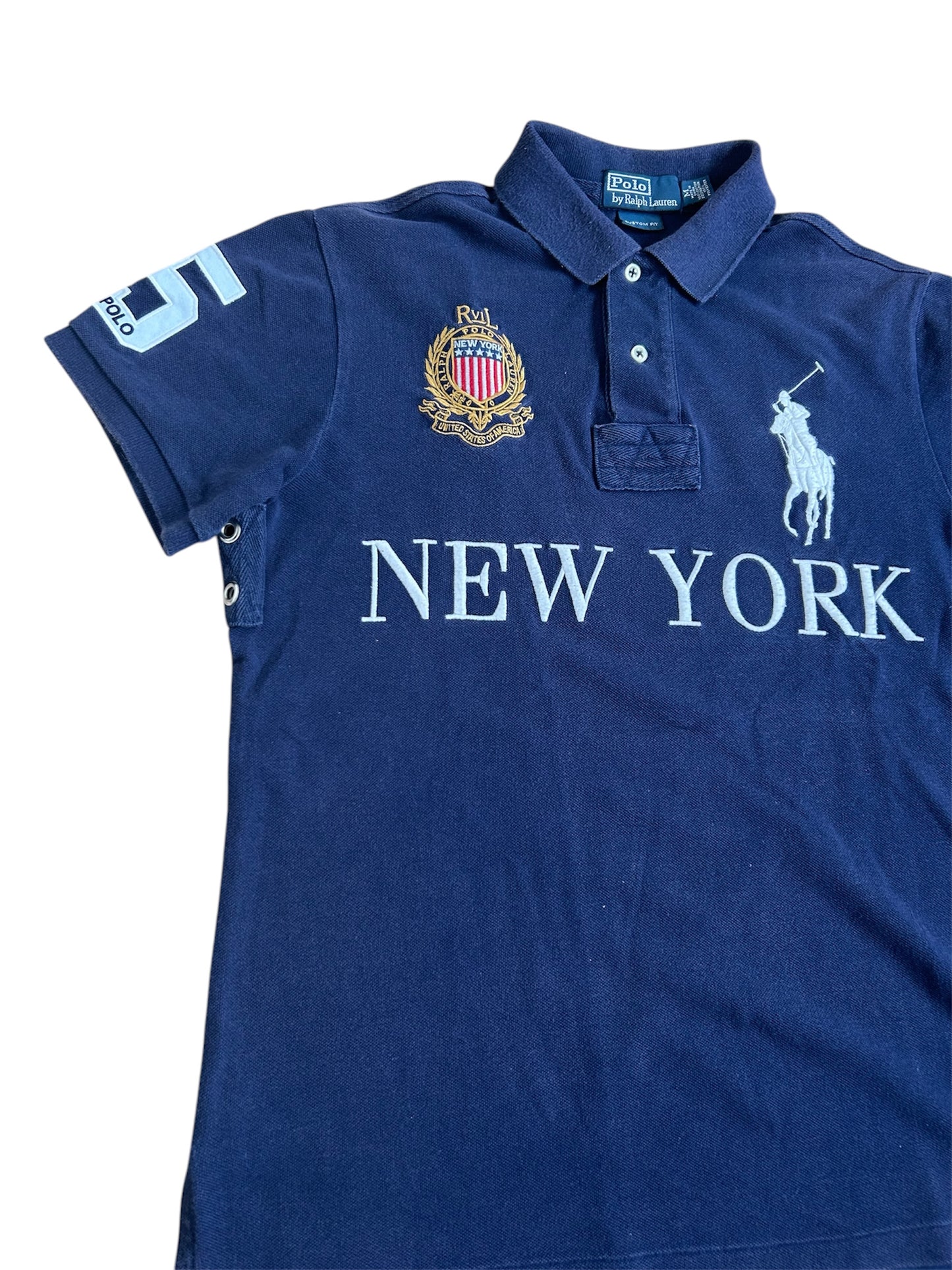 Polo Ralph Lauren Big Pony « New York » City