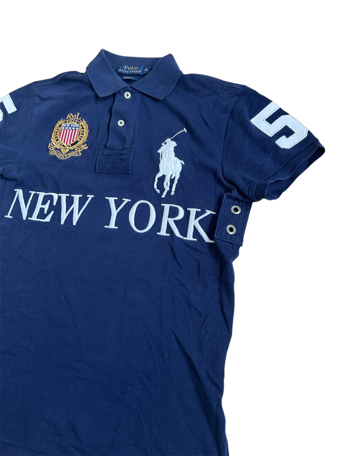 Polo Ralph Lauren Big Pony « New York » City