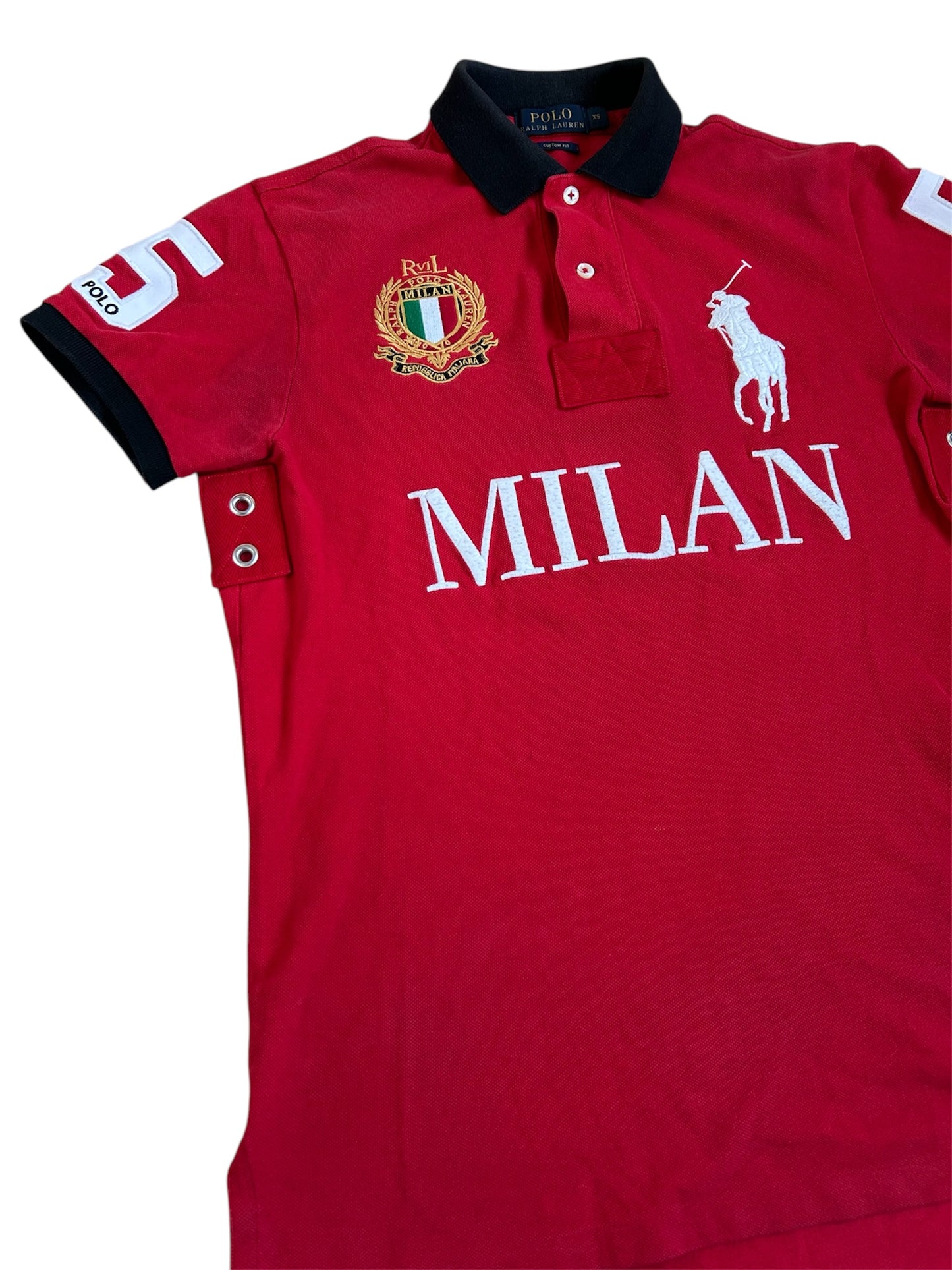 Polo Ralph Lauren Big Pony « Milan » City