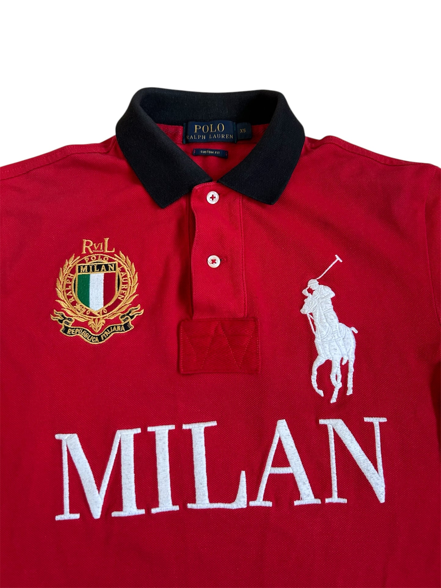 Polo Ralph Lauren Big Pony « Milan » City