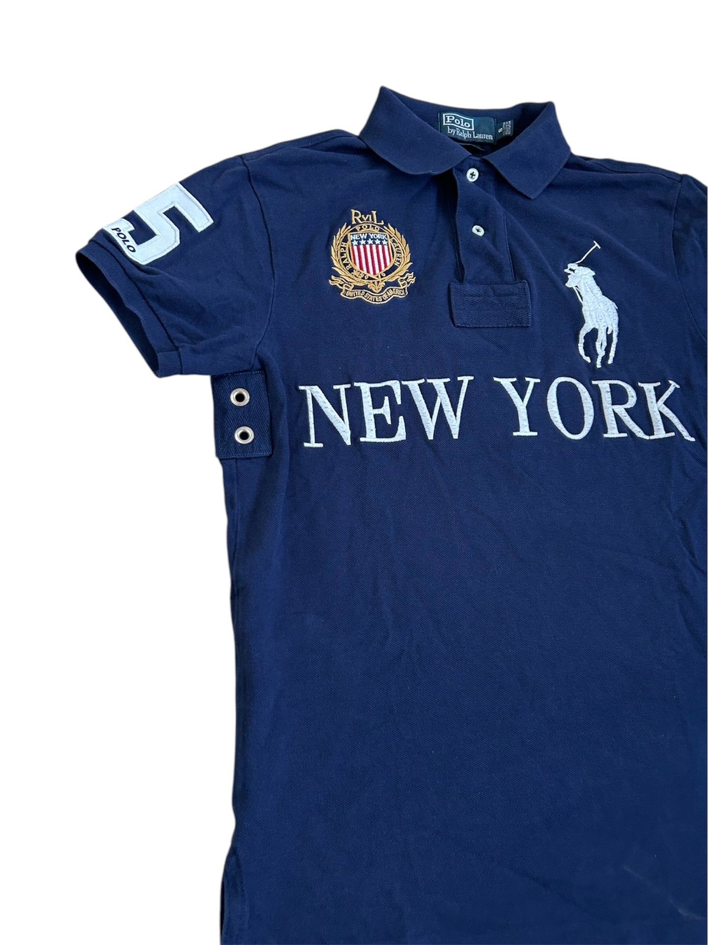 Polo Ralph Lauren Big Pony « New York » City