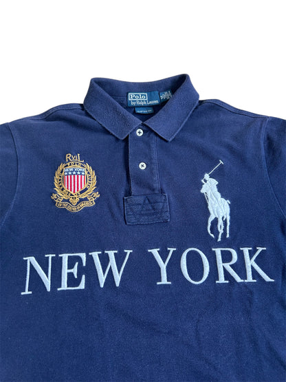 Polo Ralph Lauren Big Pony « New York » City