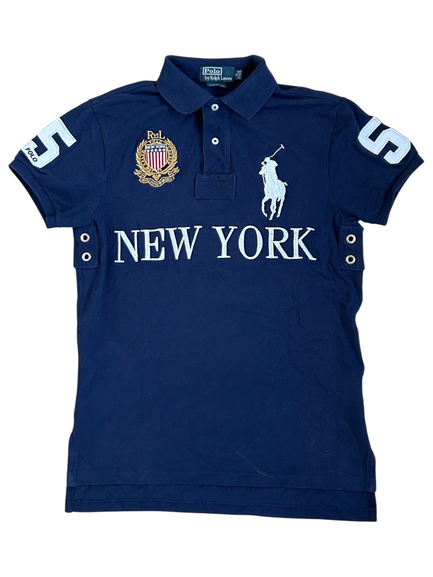 Polo Ralph Lauren Big Pony « New York » City