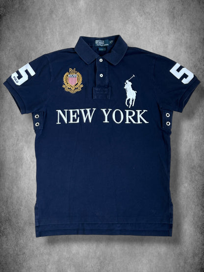 Polo Ralph Lauren Big Pony "NEW YORK" City Polo