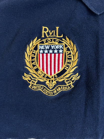 Polo Ralph Lauren Big Pony "NEW YORK" City Polo