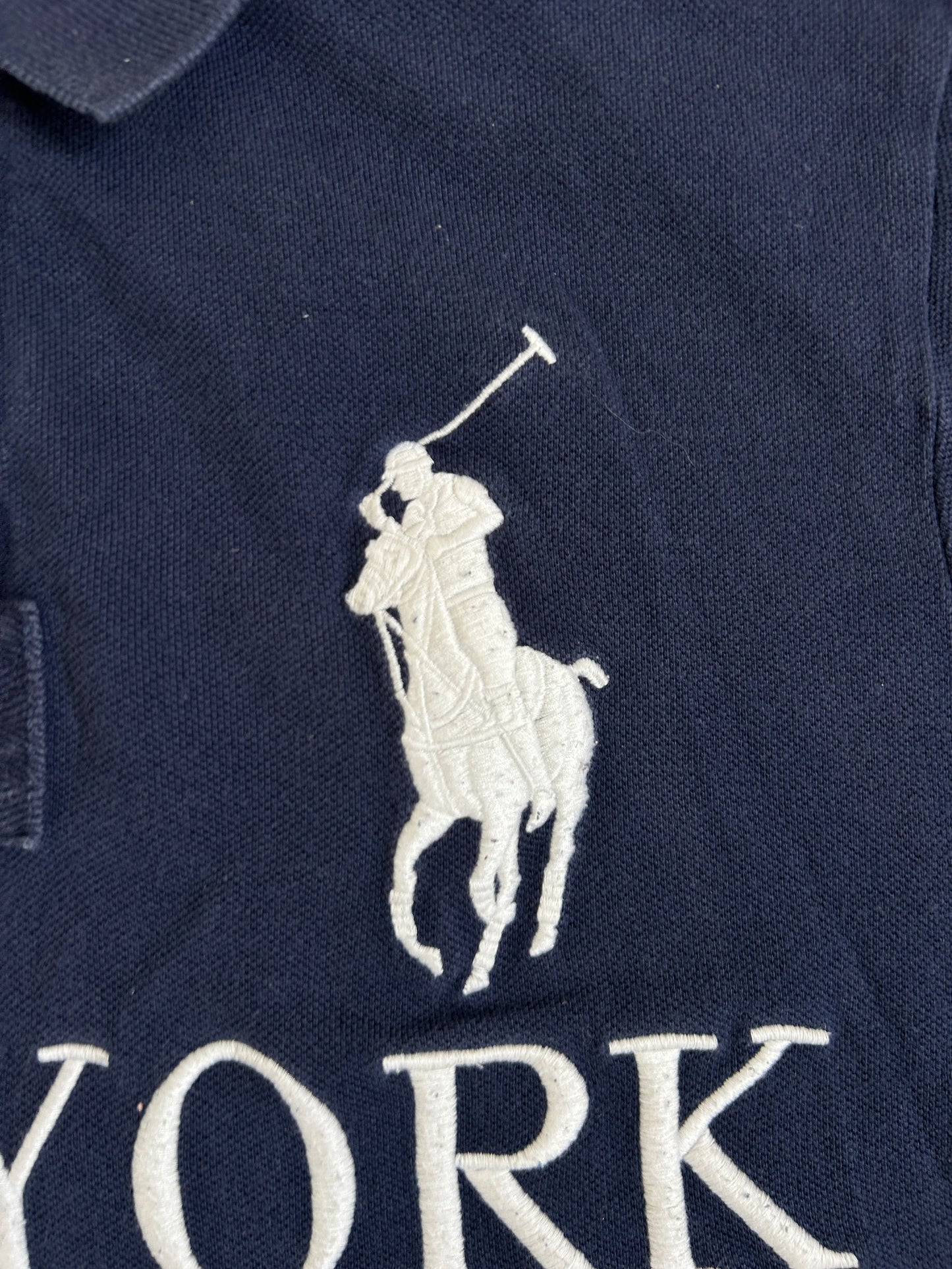 Polo Ralph Lauren Big Pony "NEW YORK" City Polo