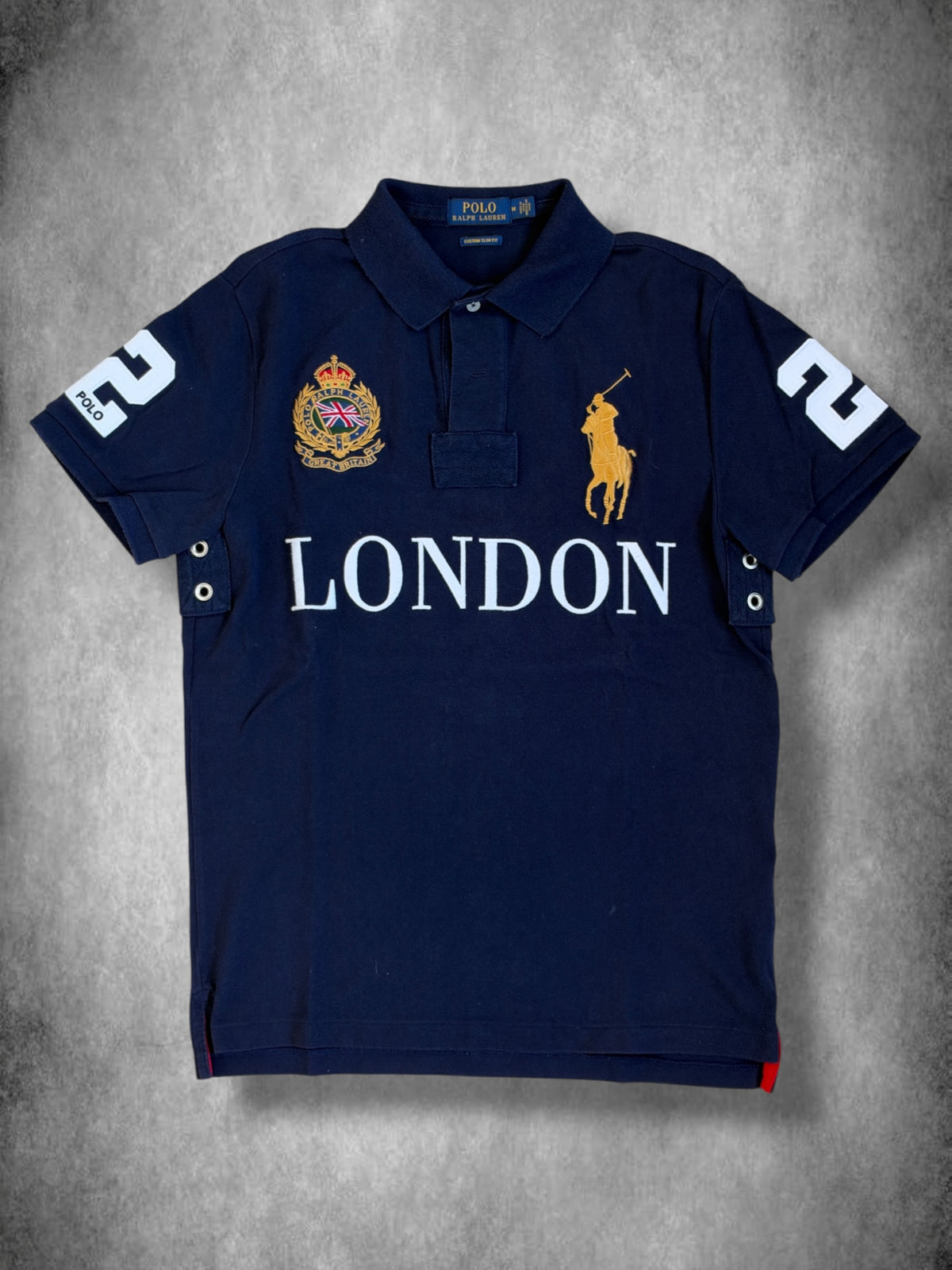 Polo Ralph Lauren Big Pony "LONDON" City Polo