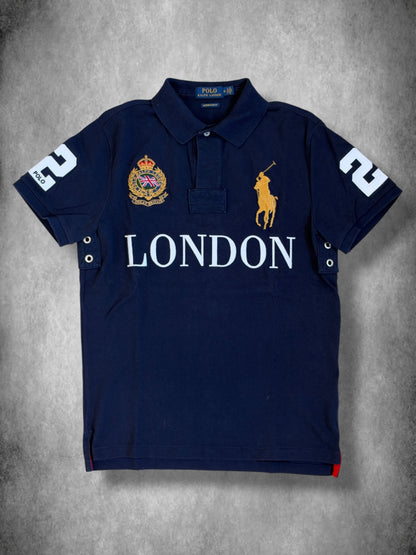 Polo Ralph Lauren Big Pony "LONDON" City Polo