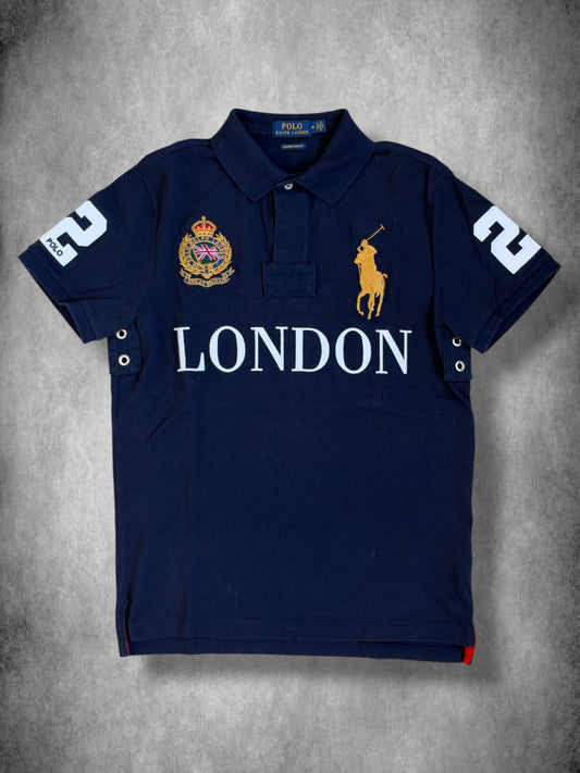 Polo Ralph Lauren Big Pony "LONDON" City Polo