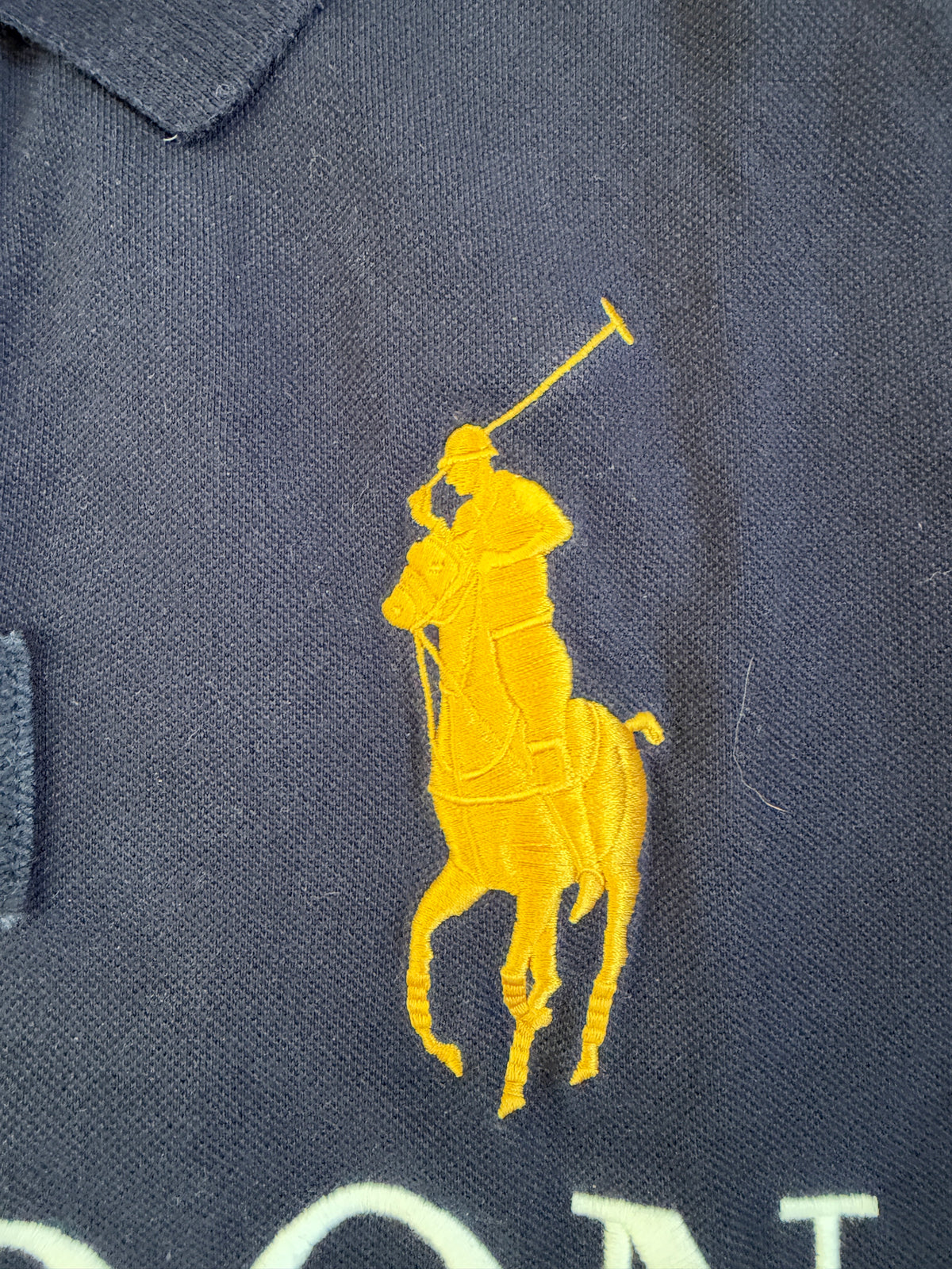 Polo Ralph Lauren Big Pony "LONDON" City Polo