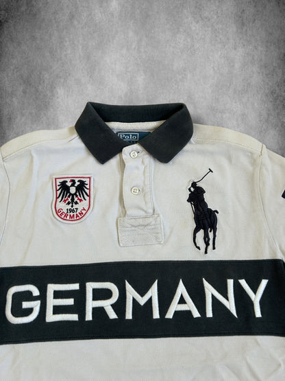 Polo Ralph Lauren Big Pony "GERMANY" Country Polo