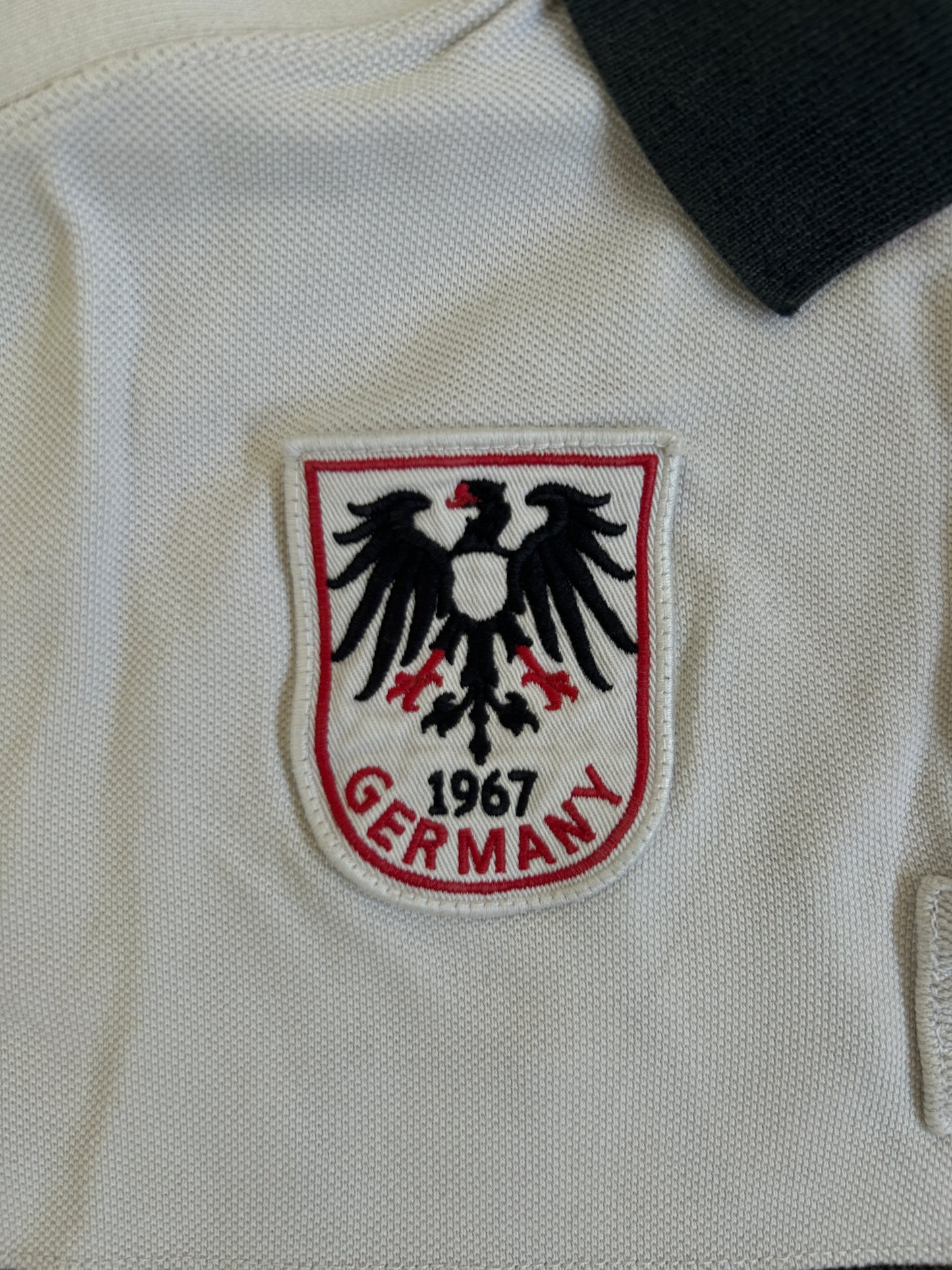 Polo Ralph Lauren Big Pony "GERMANY" Country Polo