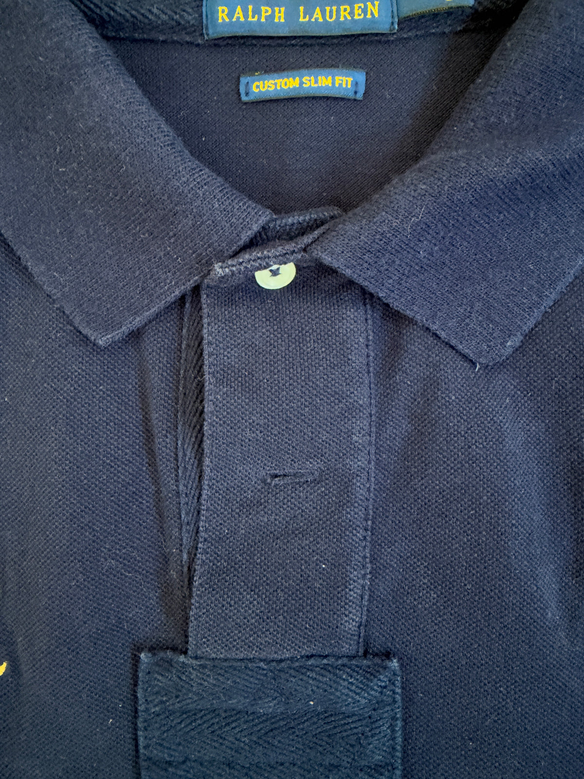 Polo Ralph Lauren Big Pony "LONDON" City Polo