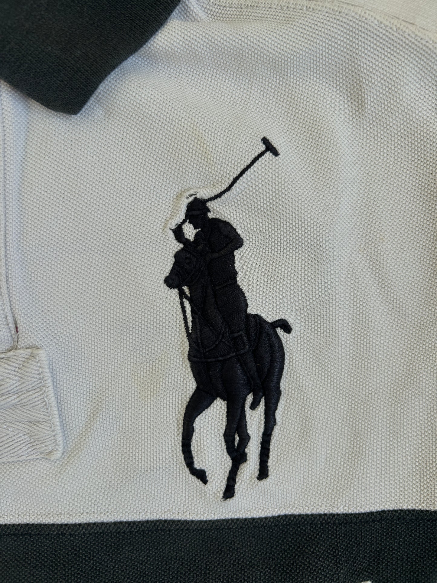 Polo Ralph Lauren Big Pony "GERMANY" Country Polo
