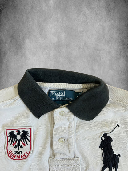 Polo Ralph Lauren Big Pony "GERMANY" Country Polo