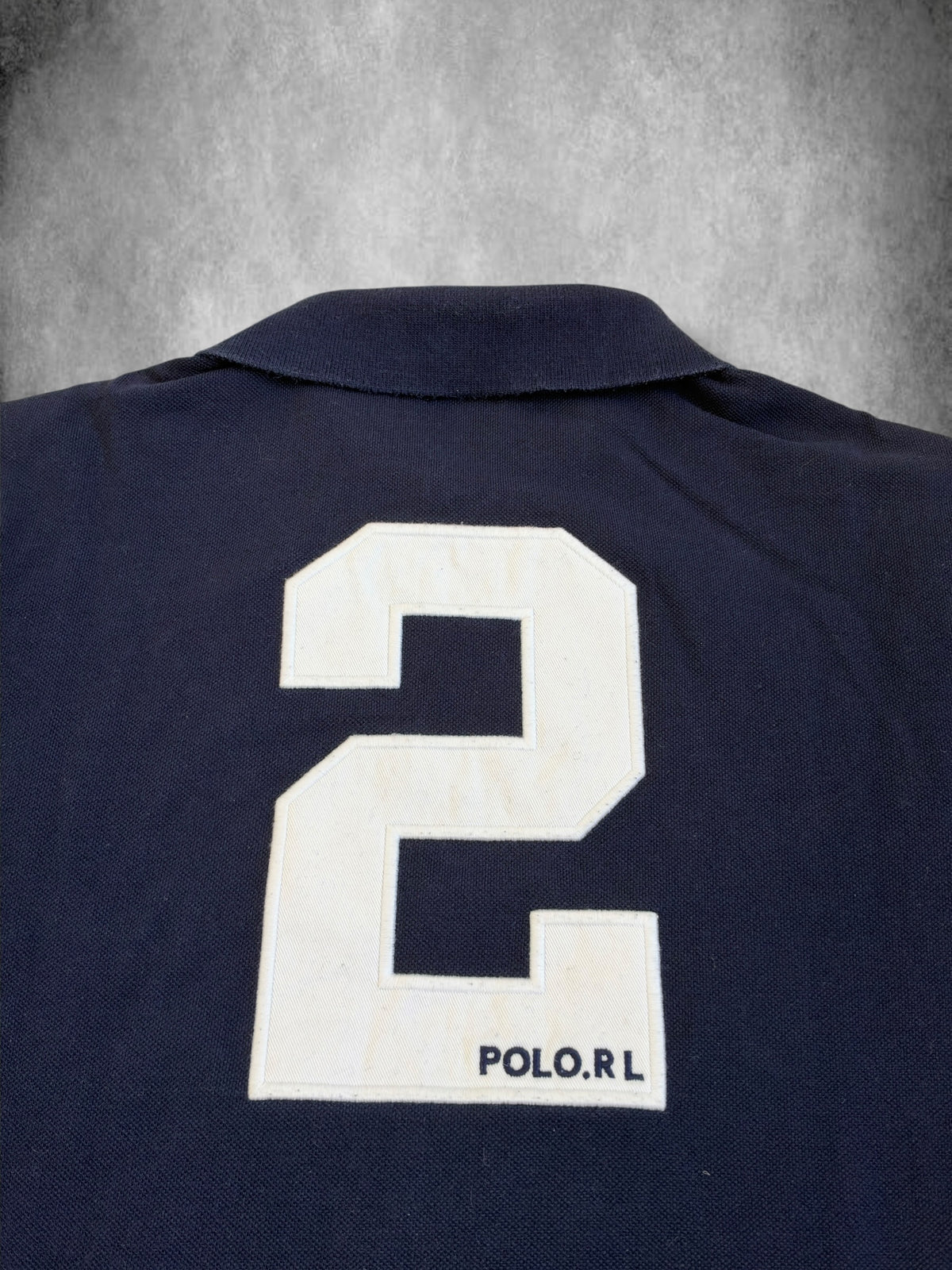 Polo Ralph Lauren Big Pony "LONDON" City Polo