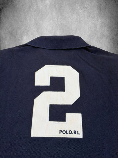 Polo Ralph Lauren Big Pony "LONDON" City Polo