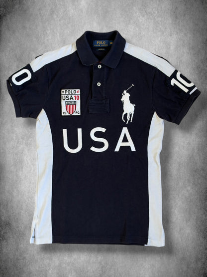 Polo Ralph Lauren Big Pony "USA" Country Polo