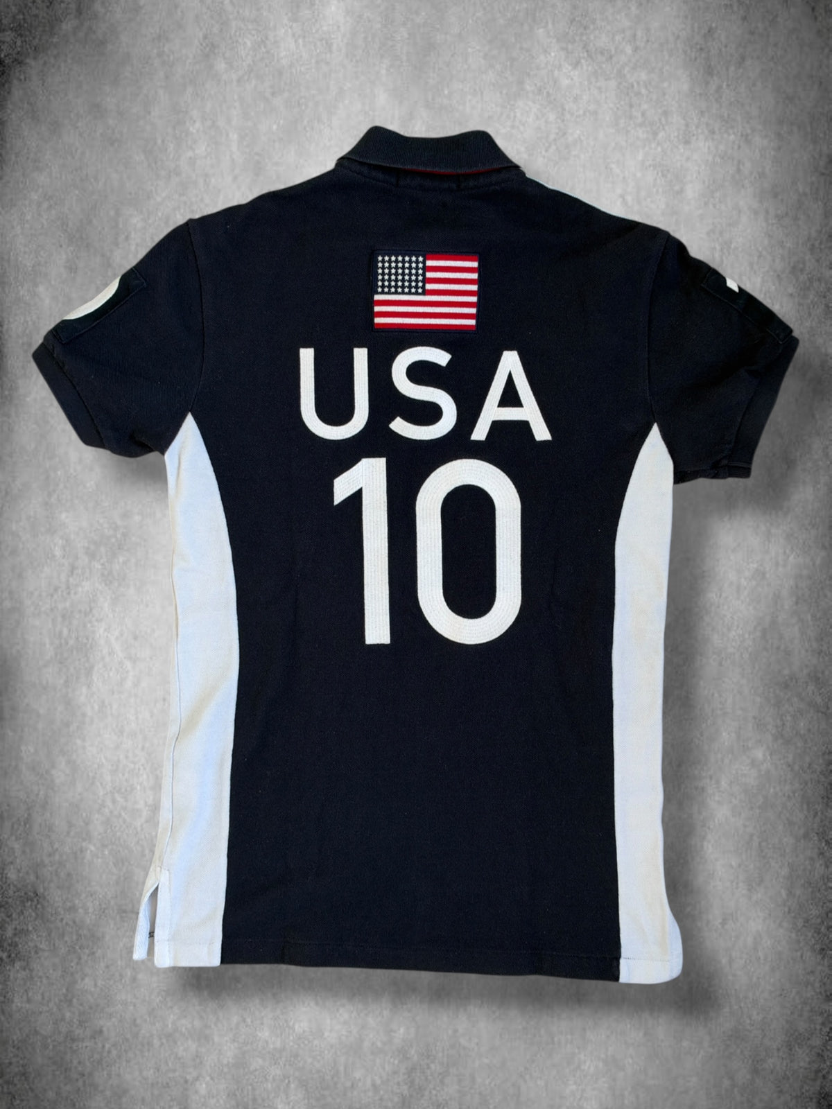 Polo Ralph Lauren Big Pony "USA" Country Polo