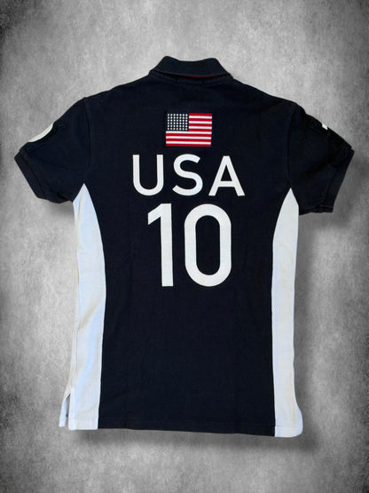 Polo Ralph Lauren Big Pony "USA" Country Polo