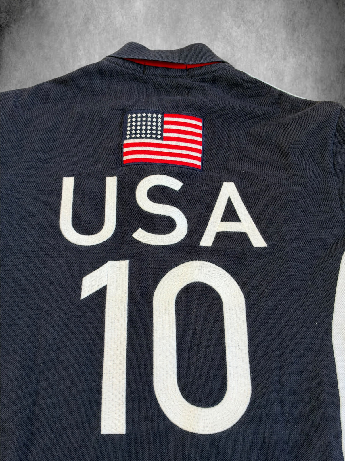 Polo Ralph Lauren Big Pony "USA" Country Polo