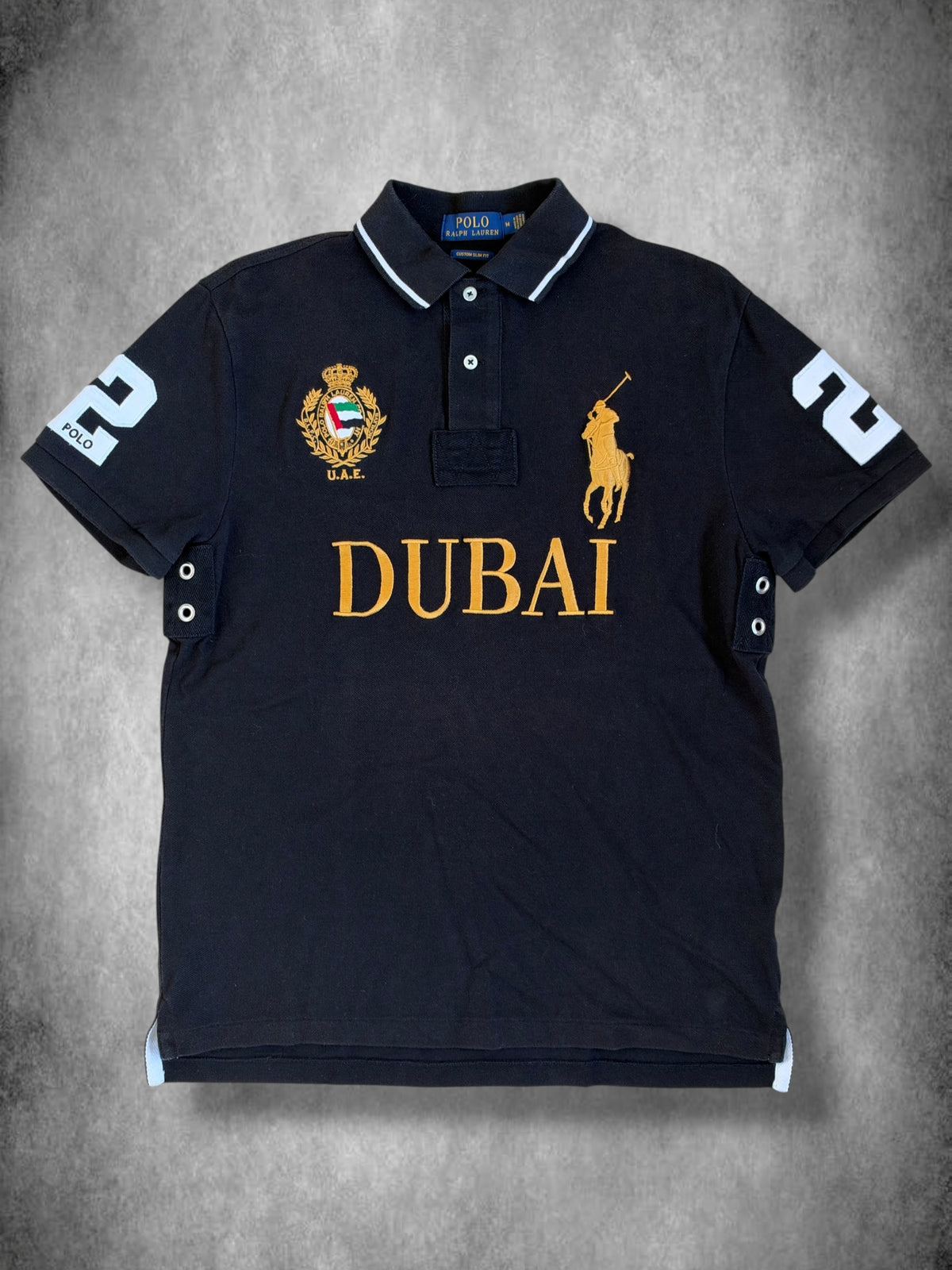 Polo Ralph Lauren Big Pony "DUBAI" City Polo
