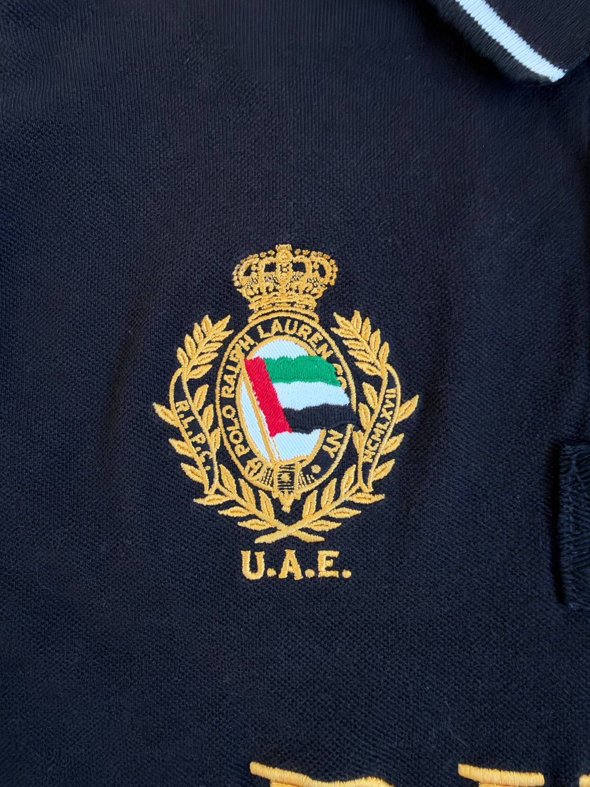 Polo Ralph Lauren Big Pony "DUBAI" City Polo