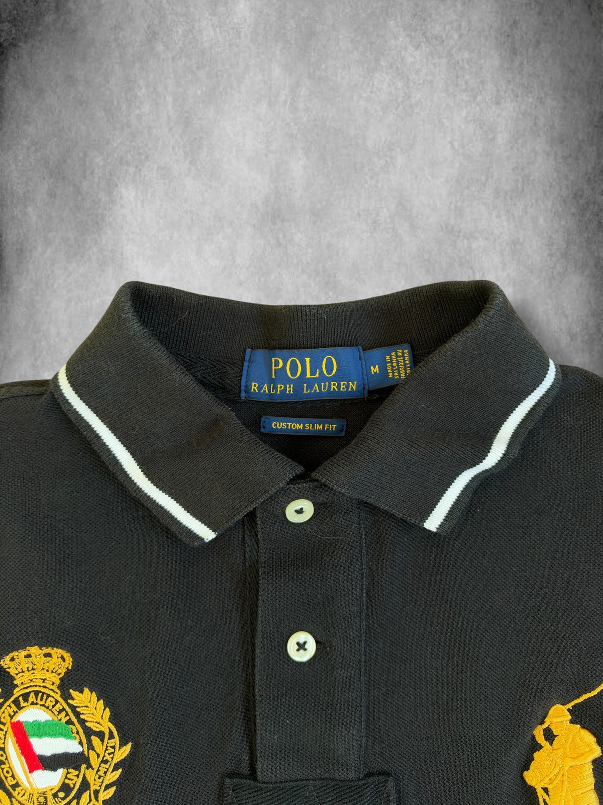 Polo Ralph Lauren Big Pony "DUBAI" City Polo