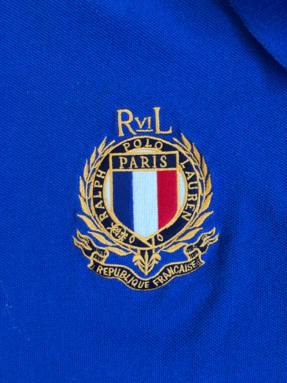 Polo Ralph Lauren Big Pony "PARIS" City Polo