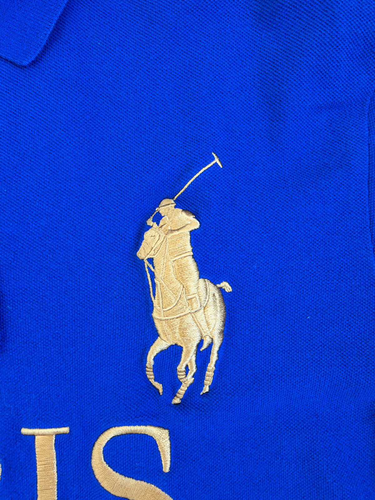 Polo Ralph Lauren Big Pony "PARIS" City Polo