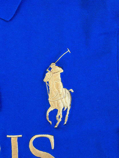 Polo Ralph Lauren Big Pony "PARIS" City Polo