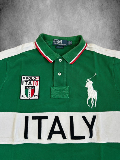 Polo Ralph Lauren Big Pony Polo de "ITALIA"