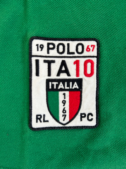 Polo Ralph Lauren Big Pony Polo País "ITALIA"