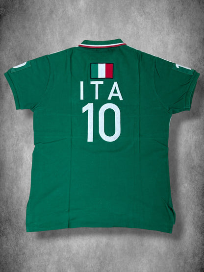 Polo Ralph Lauren Big Pony Polo de "ITALIA"