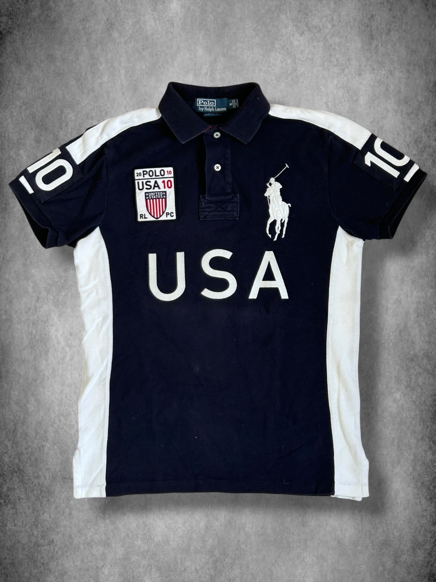 Polo Ralph Lauren Polo "USA" Big Pony